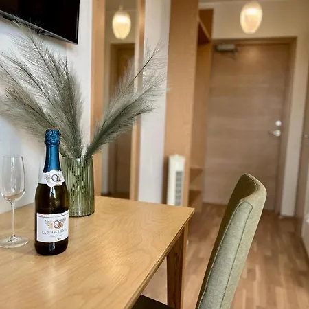 アパート Self Check-in 24-7 パルヌ