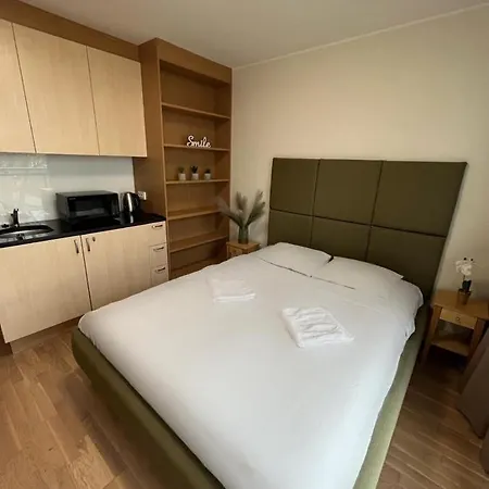 Lejlighed Self Check-in 24-7 And Free Parking - Pets Allowed Pärnu