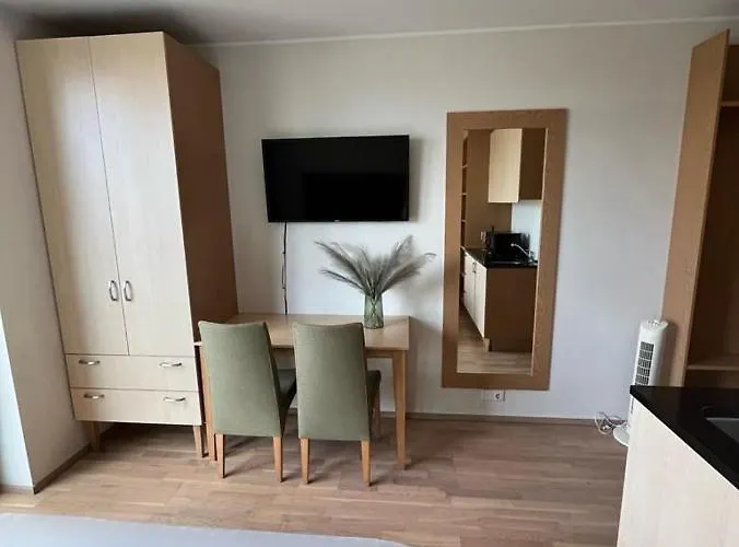 Self Check-in 24-7 Pärnu