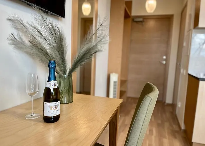 Apartman Self Check-in 24-7 Pärnu