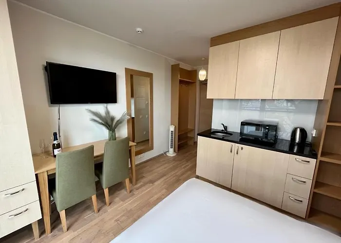 Self Check-in 24-7 アパート パルヌ